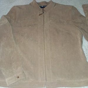 SagHarber Tan Blazer Jacket